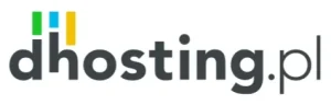 hosting strony www - dhosting | logo