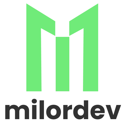 strony internetowe lublin | milordev - logo